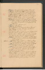 Seite 178 des Manuskripts "Die Alterthumsgræber von [sic] Salzberg zu Hallstatt", Signatur 12.903 d (früher 9.294)